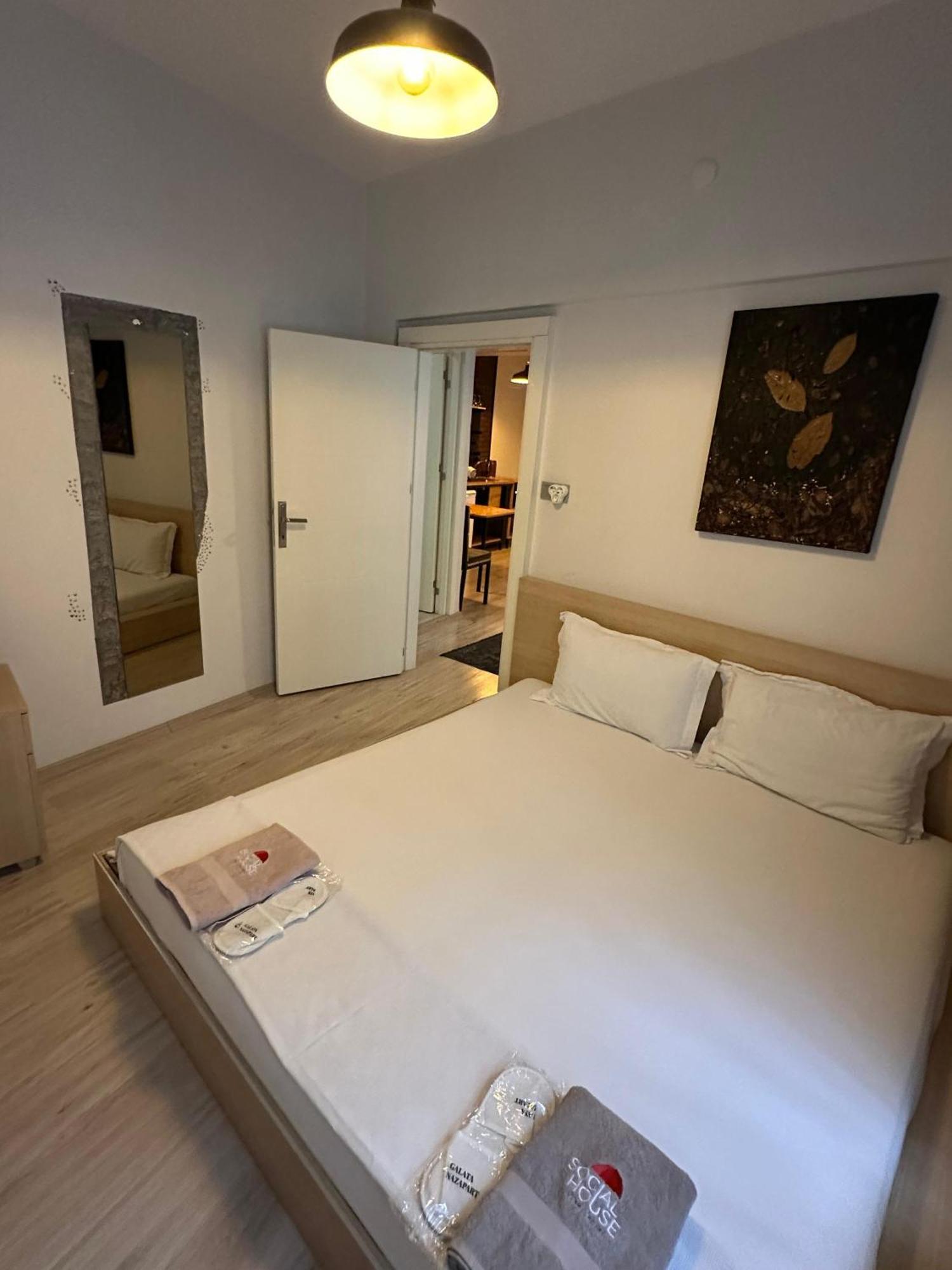 Social House Istanbul Istambul Quarto foto
