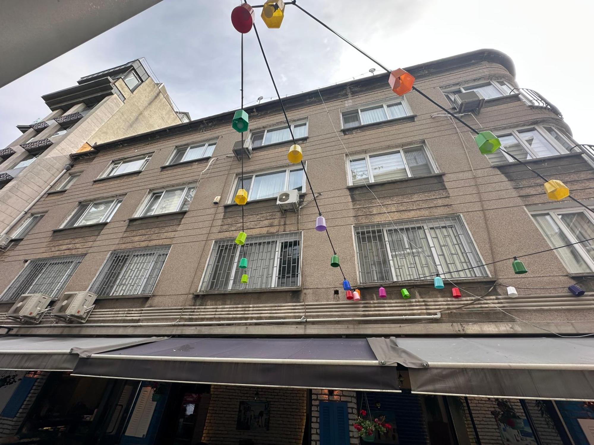 Social House Istanbul Istambul Exterior foto