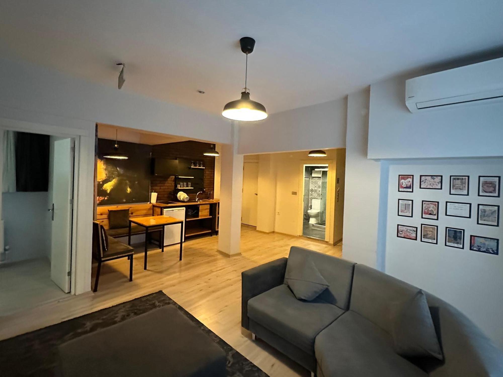 Social House Istanbul Istambul Exterior foto